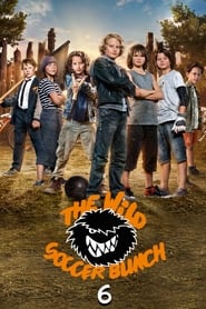 Poster The Wild Soccer Bunch 6 2016