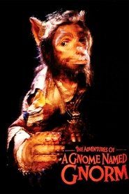 Poster A Gnome Named Gnorm 1991