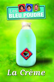 Les Bleu Poudre La Crème