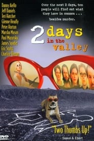 Poster for 2 Days in the Valley