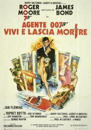 Agente 007 - Vivi e lascia morire) Agente 007 - Vivi e lascia morire (1973)