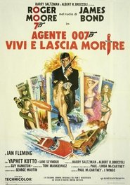 Agente 007 - Vivi e lascia morire