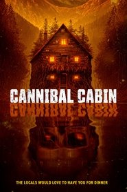 Poster Cannibal Cabin 2022