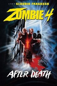 Zombi 4: After Death poster