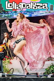 Suki Waterhouse: Lollapalooza Chicago poster