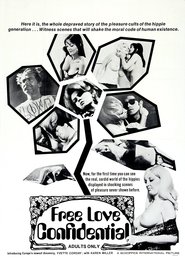 Poster Free Love Confidential