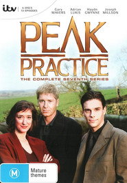 Peak Practice постер