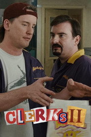 Клерки 2 постер