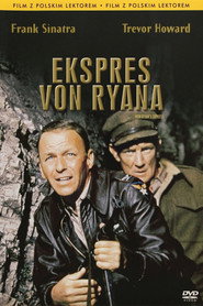 Plakat — Ekspres Von Ryana