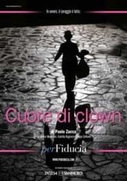 Poster Cuore di clown