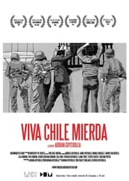Poster ¡Viva Chile mierda!