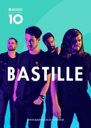 Poster Bastille: iTunes Festival 2013