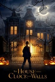 The House with a Clock in its Walls (2018) บ้านเวทมนตร์และนาฬิกาอาถรรพ์