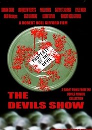 Poster The Devil's Show 2014