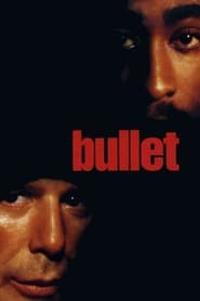 Poster Bullet - Auge um Auge