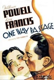 Filme One Way Passage Poster del film One Way Passage