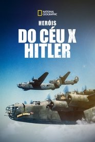 Pôster de Heróis do Céu x Hitler