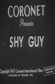 Poster Shy Guy