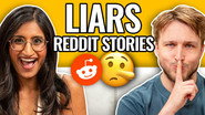 The Lies Never End