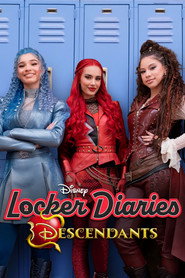 Locker Diaries: Descendants постер