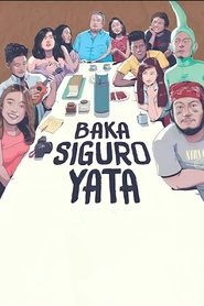 Poster Baka Siguro Yata