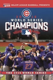 Poster 2016 Chicago Cubs: The Official World Series Film