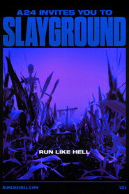 Slayground постер