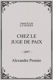 Chez le juge de paix