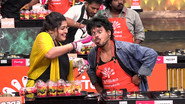 Crazy Eating Challenge