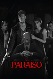 Poster El Paraíso