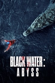 Poster Black Water: Abyss 2020