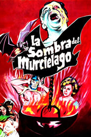 Poster La sombra del murciélago