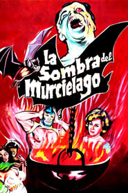 Poster The Shadow of the Bat 1968