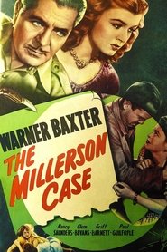 The Millerson Case постер