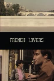 Poster French Lovers