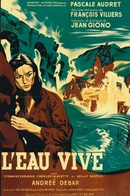 Poster Girl and the River 1958