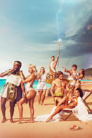 Ex on the Beach Suomi постер