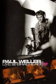 Poster Paul Weller: Live at Braehead