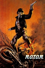 Poster R.O.T.O.R. 1987