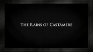 New Sound for 'The rains of Castamere'