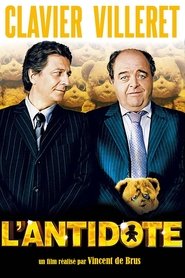 Poster The Antidote 2005
