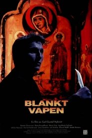 Poster Blankt vapen 1990