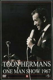 Poster Toon Hermans: One Man Show 1967