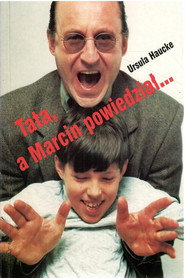 Plakat — Tata, a Marcin powiedział...