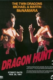Poster Dragon Hunt 1990