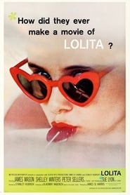 Poster for Lolita