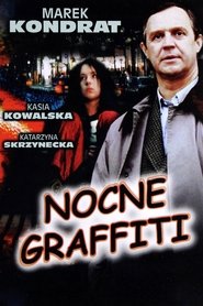 Nocne graffiti постер