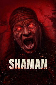 Plakat — Shaman