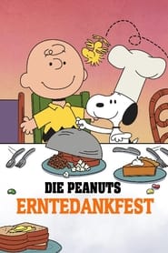 Poster Die Peanuts - Erntedankfest