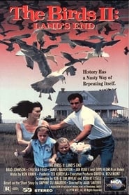 The Birds II: Land's End постер